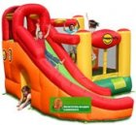 Надувной батут Happy Hop  "Игровой Центр 10 в 1 " 9106