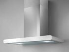 Вытяжка кухонная Best  ARCTIC белое стекло