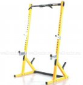 Силовая стойка Powertec Half Rack WB-HR14 желтый