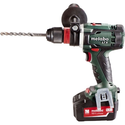 Дрель Metabo  BS 18 LTX Quick 602193660