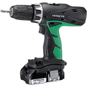 Дрель Hitachi  DV 18 DCL2
