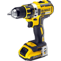 Дрель DeWALT  DCD 732 D2