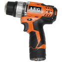 Дрель AEG  BS 12 С2 Li-152 BF