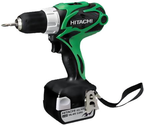 Дрель Hitachi  DS 14 DSAL-TC