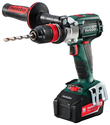 Дрель Metabo  SB 18 LTX BL Quick 2x4,0Ач