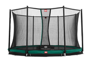Батут Berg  InGround Favorit 330 + Safety  Net Comfort (InGr) 330 зеленый