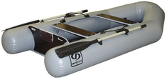 Надувная лодка Фрегат  280 EК серая л/т