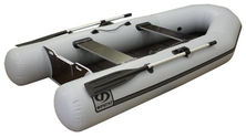Надувная лодка Фрегат  300 E серая л/т