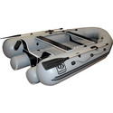 Надувная лодка Фрегат  M-310 FM Light серая