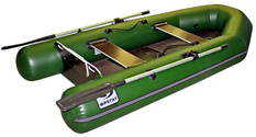 Надувная лодка Фрегат  280 ES зеленый