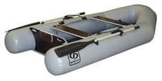 Надувная лодка Фрегат  280 ES серая л/т