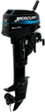 Лодочный мотор Mercury  15 ML SeaPro