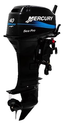 Лодочный мотор Mercury  40 M SeaPro