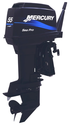 Лодочный мотор Mercury  55 M SeaPro