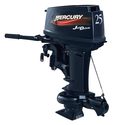 Лодочный мотор Mercury  Jet 25 ML