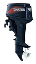 Лодочный мотор Tohatsu  M30H EPS