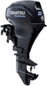 Лодочный мотор Tohatsu  MFS20D EPS