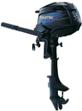 Лодочный мотор Tohatsu  MFS3.5B S