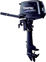 Лодочный мотор Tohatsu  MFS6C S-S