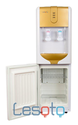 Кулер Lesoto  162 L-C gold