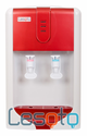 Кулер Lesoto  162 TD red