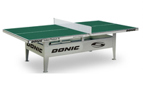 Теннисный стол Donic OUTDOOR Premium 10 зеленый