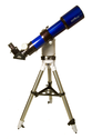 Телескоп Levenhuk KSON Ekcentrik Dome APO80-C Blue GOTO