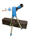 Телескоп Levenhuk KSON Ekcentrik ED805.5 Blue GOTO