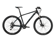 Велосипед Haro  Flightline Expert 27.5" рама 18 Flat BLACK (14273)