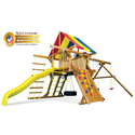 Детский городок Rainbow Play Systems  American Castle Package II RYB