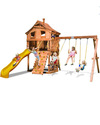 Детский городок Rainbow Play Systems  Carnival Cottage Package II