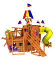 Детский городок Rainbow Play Systems  Ship Design 2