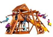 Детский городок Rainbow Play Systems  Sunshine Clubhouse Pkg V WR Deluxe
