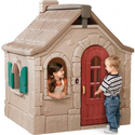 Детский домик Step-2  Сказочный коттедж