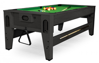 Игровой стол-трансформер Weekend Billiard Twister черный