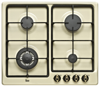 Варочная панель Teka  EH 60 4G AI AL TR CI NAT VANILLA OB