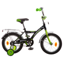 Велосипед Novatrack Astra 14" черный (X60734-K)