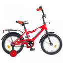 Велосипед Novatrack Cosmic 14" красный (X50269-K)