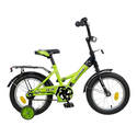 Велосипед Novatrack FR-10 14" зеленый (X44693-K)