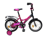 Велосипед Novatrack FR-10 14" фиолетовый (X44694-K)