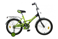 Велосипед Novatrack FR-10 18" зеленый (X44847-K)