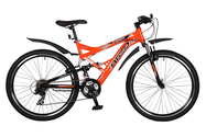 Велосипед Stinger  Versus 26 рама 18" (оранжевый) X60859