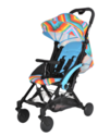 Коляска Babyhit AMBER ЗИГЗАГ СИНИЙ