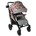 Коляска Babyhit DRIVE цветы