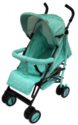 Коляска Babyhit SMILEY "мятный" с белыми звездочками
