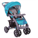Коляска Geoby C879CR голубой