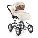 Коляска Geoby 05C601H кремовый