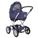 Коляска Geoby 05C706 Lux джинс