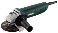 Шлифовальная машина Metabo  W 850-125