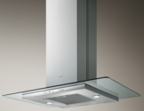 Вытяжка кухонная Elica FLAT PLUS ISLAND  IX/A/90